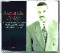 Alexander O'Neal - A Broken Heart Can Mend